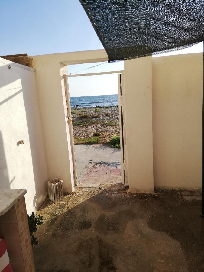Pozzuoli-Licola Mare Lägenhet Exteriör bild