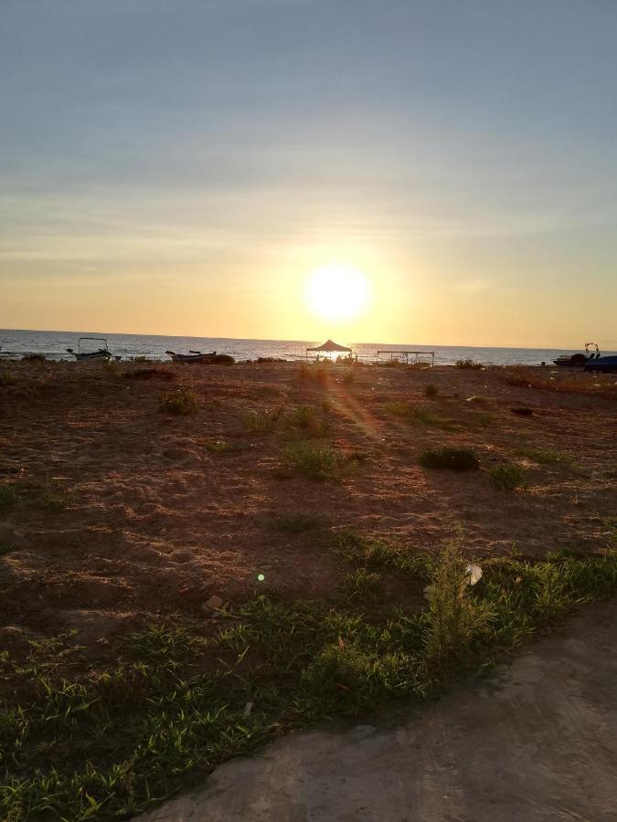 Pozzuoli-Licola Mare Lägenhet Exteriör bild