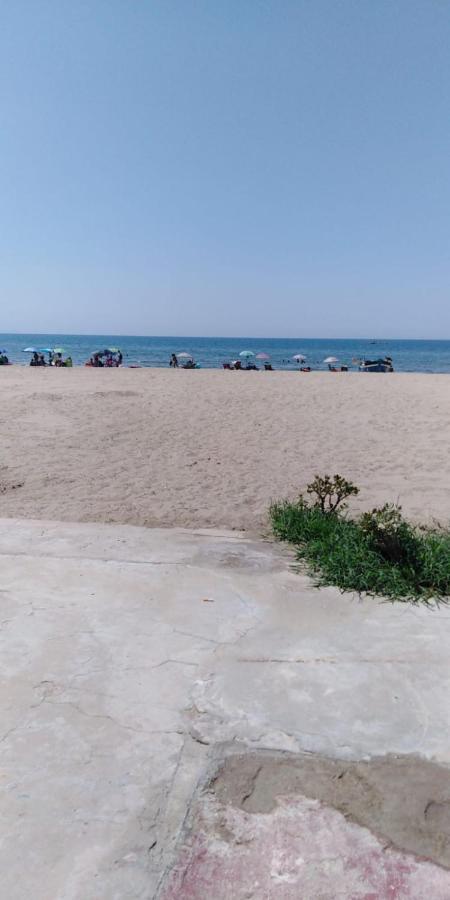 Pozzuoli-Licola Mare Lägenhet Exteriör bild
