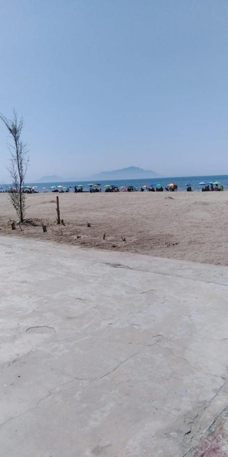 Pozzuoli-Licola Mare Lägenhet Exteriör bild
