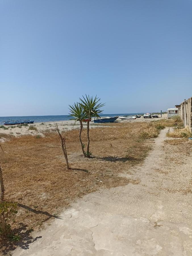 Pozzuoli-Licola Mare Lägenhet Exteriör bild